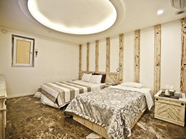 Hotel Star Gangnam : photo 2 de la chambre chambre familiale deluxe