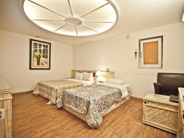 Hotel Star Gangnam : photo 1 de la chambre chambre familiale deluxe