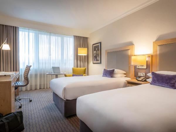 Clayton Hotel Burlington Road : photo 3 de la chambre chambre double et simple standard