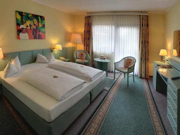 Hotel Forsthaus : photo 1 de la chambre chambre lits jumeaux supérieure