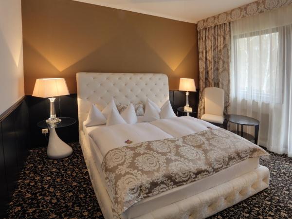 Hotel Forsthaus : photo 1 de la chambre chambre double deluxe