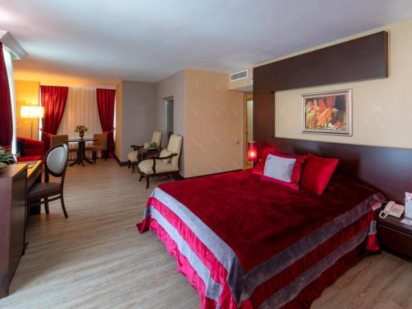 Sealife Family Resort Hotel : photo 9 de la chambre suite avec jacuzzi