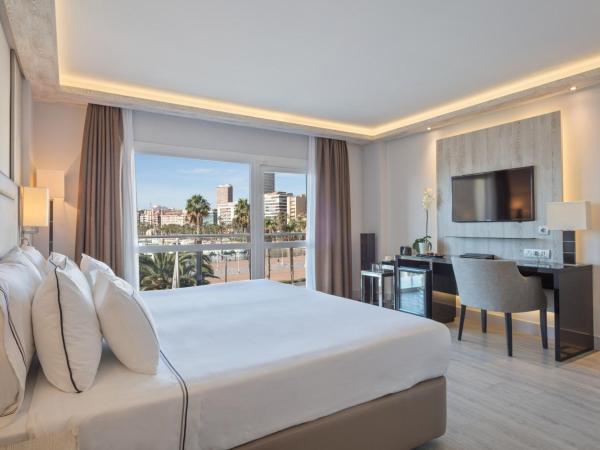 Melia Alicante : photo 1 de la chambre chambre premium