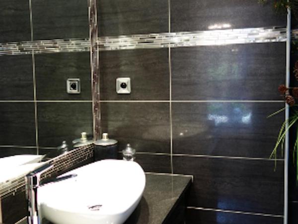 Chez Virginie : photo 5 de la chambre chambre double avec terrasse