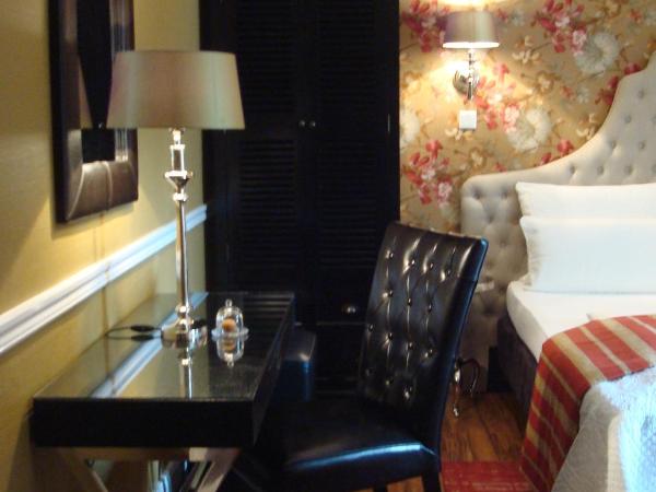 Hotel Sir & Lady Astor : photo 10 de la chambre chambre simple affaires