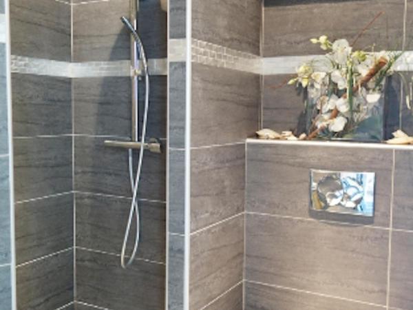 Chez Virginie : photo 4 de la chambre chambre double avec patio