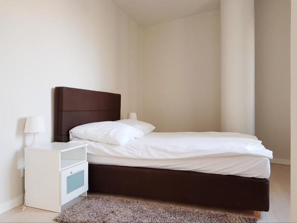 Chopin Apartments - Eco : photo 4 de la chambre appartement 2 chambres