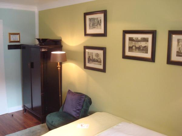 Hotel Sir & Lady Astor : photo 6 de la chambre chambre simple Économique