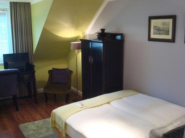 Hotel Sir & Lady Astor : photo 10 de la chambre chambre double Économique