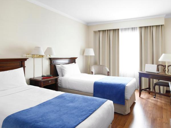 Cyan Américas Towers Hotel : photo 7 de la chambre chambre double supérieure