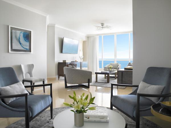 Acqualina Resort and Residences : photo 1 de la chambre suite