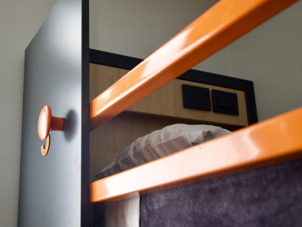 America Del Sur Hostel Buenos Aires : photo 7 de la chambre lit simple dans dortoir mixte