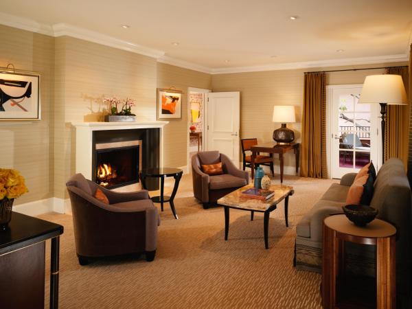 The Beverly Hills Hotel - Dorchester Collection : photo 1 de la chambre suite bungalow