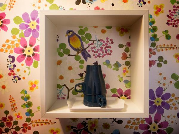 Hotel Bencidormi : photo 7 de la chambre chambre lit queen-size 