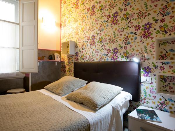 Hotel Bencidormi : photo 6 de la chambre chambre lit queen-size 