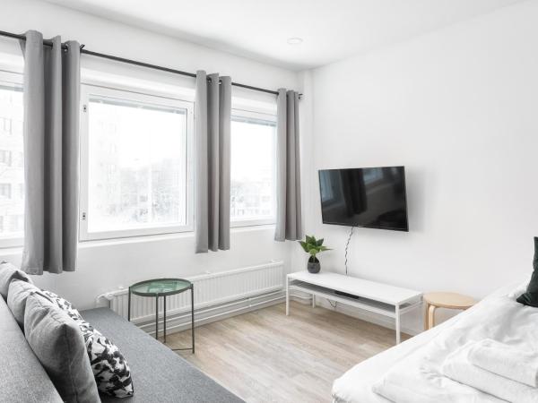 Hiisi Homes Helsinki Haaga : photo 5 de la chambre studio