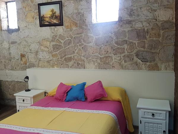 Casa Ana Celia : photo 8 de la chambre chambre double avec salle de bains privative