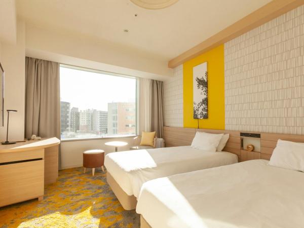 Sapporo Prince Hotel : photo 1 de la chambre chambre lits jumeaux standard - non-fumeurs