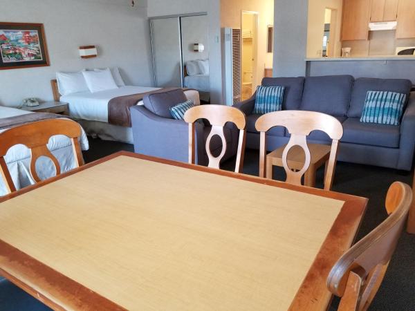 The Beach Cottages : photo 4 de la chambre studio deluxe