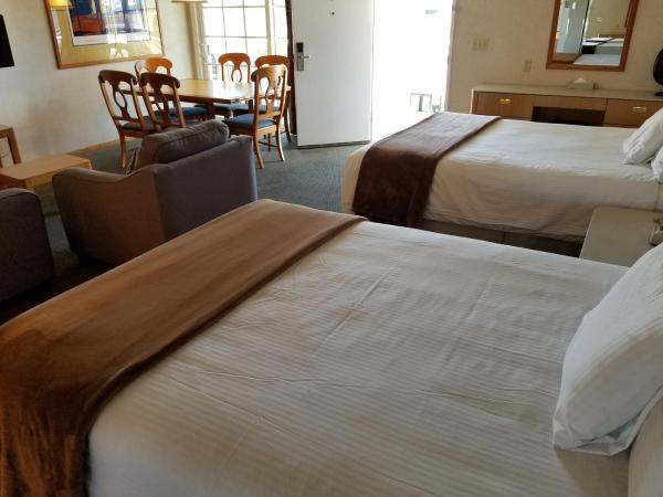 The Beach Cottages : photo 7 de la chambre studio deluxe