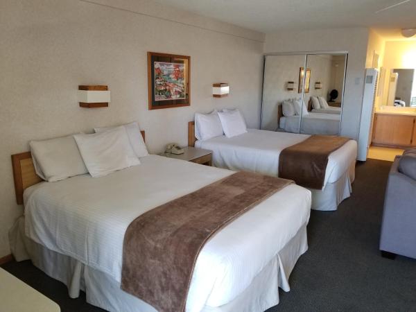 The Beach Cottages : photo 10 de la chambre studio deluxe