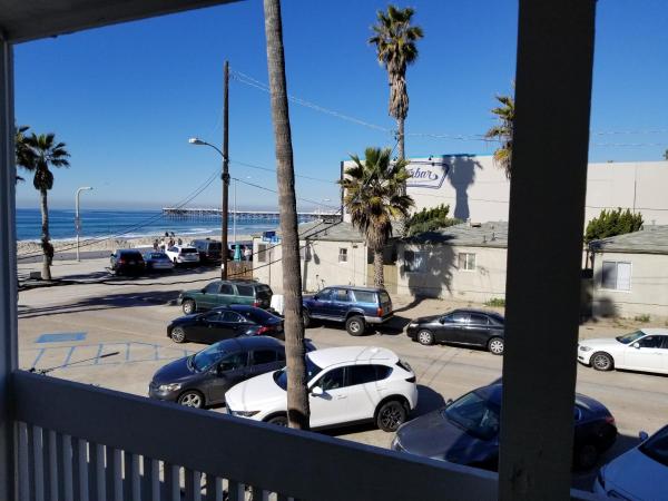 The Beach Cottages : photo 8 de la chambre chambre double avec balcon