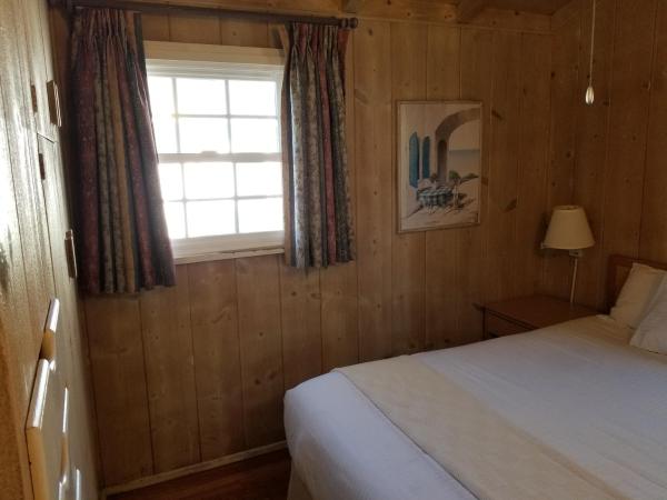 The Beach Cottages : photo 5 de la chambre bungalow - vue sur jardin