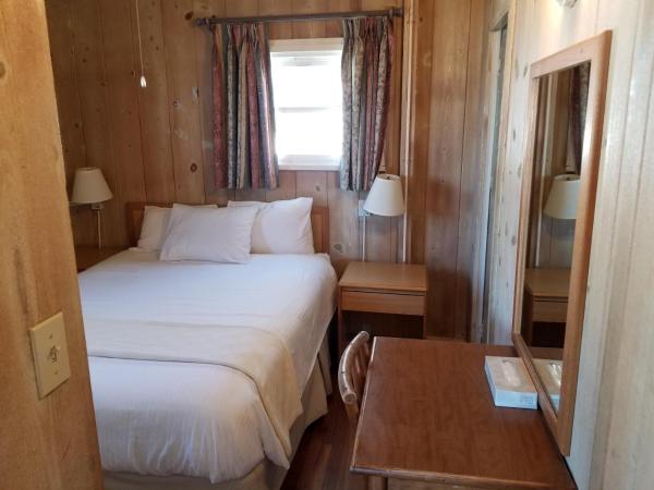 The Beach Cottages : photo 4 de la chambre bungalow - vue sur jardin