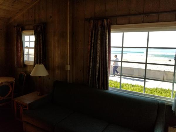 The Beach Cottages : photo 4 de la chambre bungalow - vue sur mer 