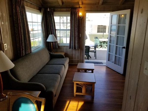 The Beach Cottages : photo 2 de la chambre bungalow - vue sur mer