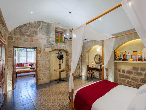 In Camera Art Boutique Hotel : photo 5 de la chambre suite junior (temple d'apollon)