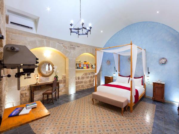 In Camera Art Boutique Hotel : photo 2 de la chambre suite junior (temple d'apollon)