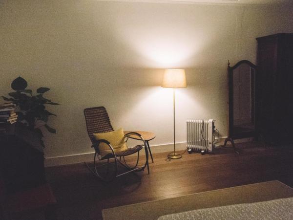 Asul B&B : photo 1 de la chambre suite