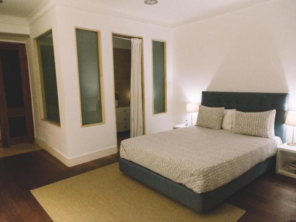 Asul B&B : photo 2 de la chambre suite