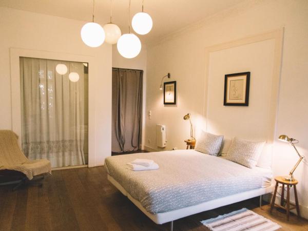 Asul B&B : photo 6 de la chambre chambre familiale avec salle de bains