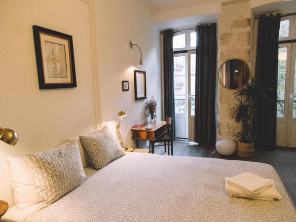 Asul B&B : photo 9 de la chambre chambre familiale avec salle de bains