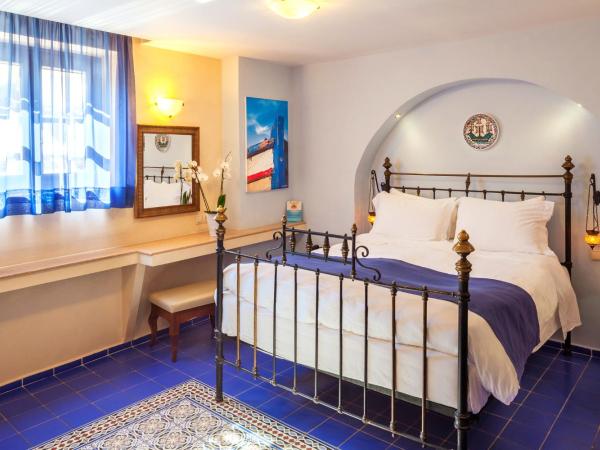 In Camera Art Boutique Hotel : photo 1 de la chambre chambre double supérieure (un voyage dans la lumière)