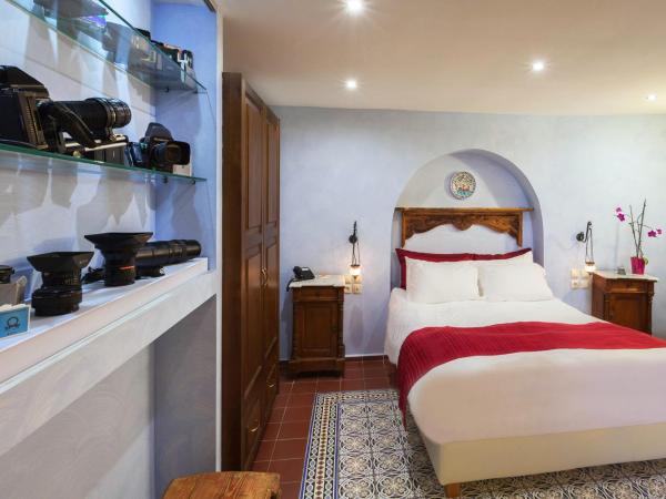 In Camera Art Boutique Hotel : photo 4 de la chambre chambre double deluxe (perles méditerranéennes)