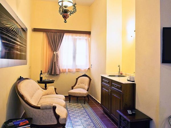 In Camera Art Boutique Hotel : photo 7 de la chambre chambre double deluxe (perles méditerranéennes)