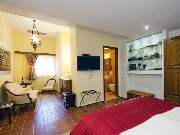 In Camera Art Boutique Hotel : photo 6 de la chambre chambre double deluxe (perles méditerranéennes)