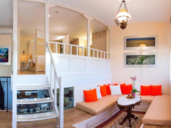 In Camera Art Boutique Hotel : photo 3 de la chambre suite deluxe (terra incognita)