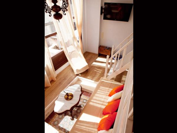 In Camera Art Boutique Hotel : photo 5 de la chambre suite deluxe (terra incognita)