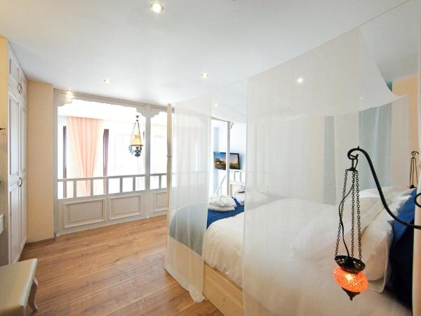 In Camera Art Boutique Hotel : photo 7 de la chambre suite deluxe (terra incognita)