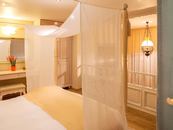 In Camera Art Boutique Hotel : photo 8 de la chambre suite deluxe (terra incognita)