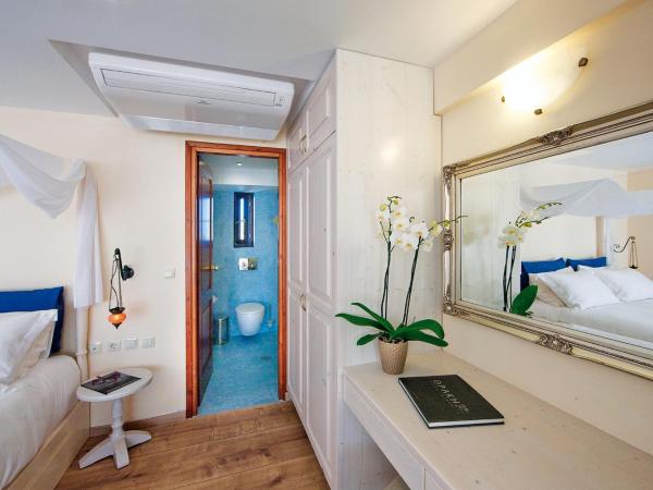 In Camera Art Boutique Hotel : photo 10 de la chambre suite deluxe (terra incognita)