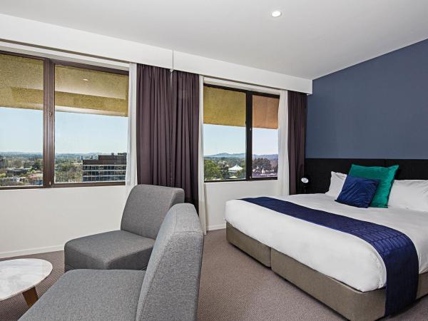 Mantra MacArthur Hotel : photo 8 de la chambre suite 1 chambre