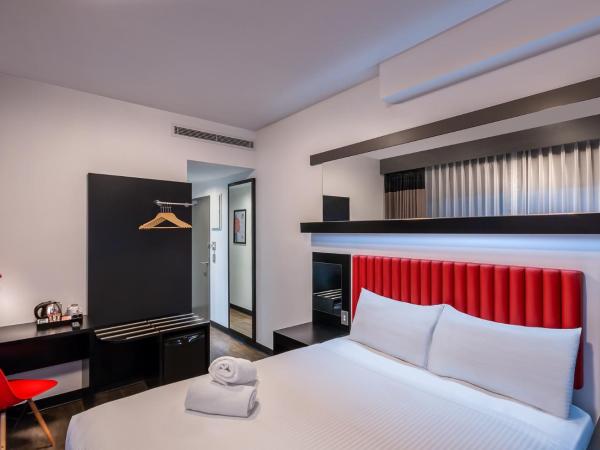 Essence Hotel Carlton : photo 2 de la chambre chambre lit queen-size deluxe