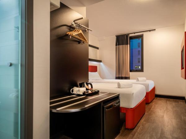 Essence Hotel Carlton : photo 10 de la chambre chambre lits jumeaux standard