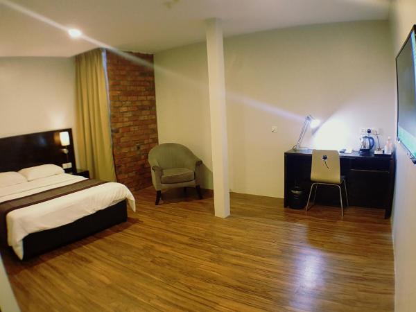 Super 8 Hotel @ Georgetown : photo 3 de la chambre chambre supérieure