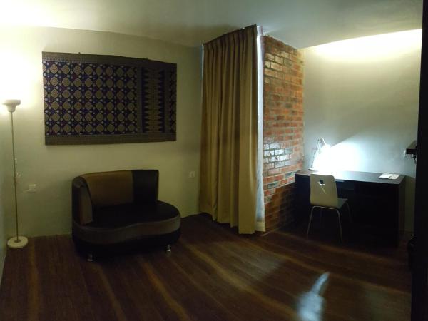 Super 8 Hotel @ Georgetown : photo 3 de la chambre chambre deluxe
